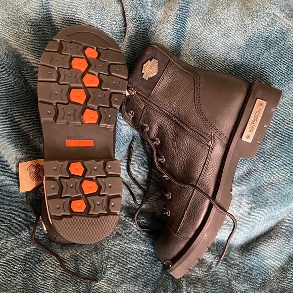 Harley-Davidson Boots